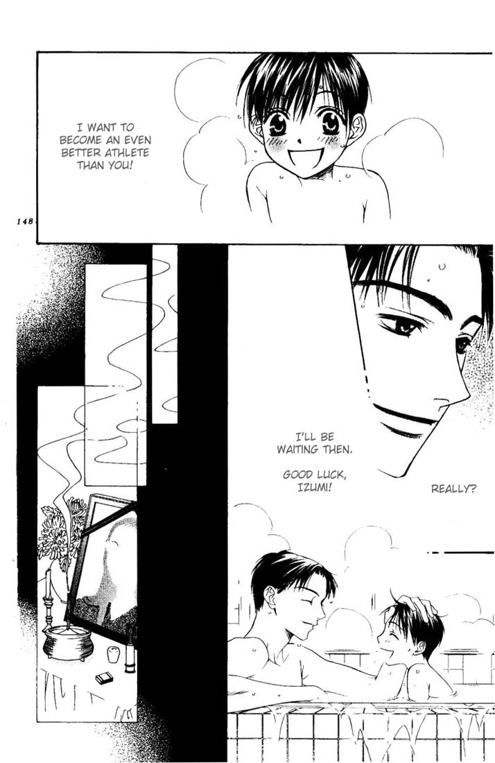 Hana Kimi Chapter 103 page 8 - Chapter 103