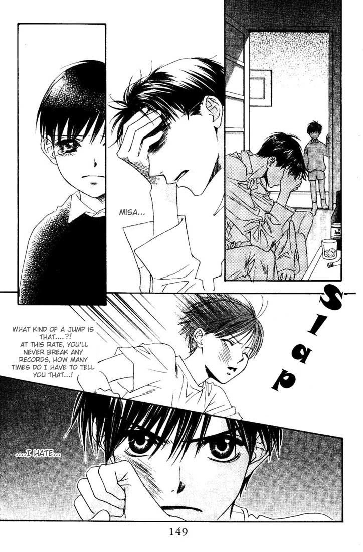 Hana Kimi Chapter 103 page 9 - Chapter 103