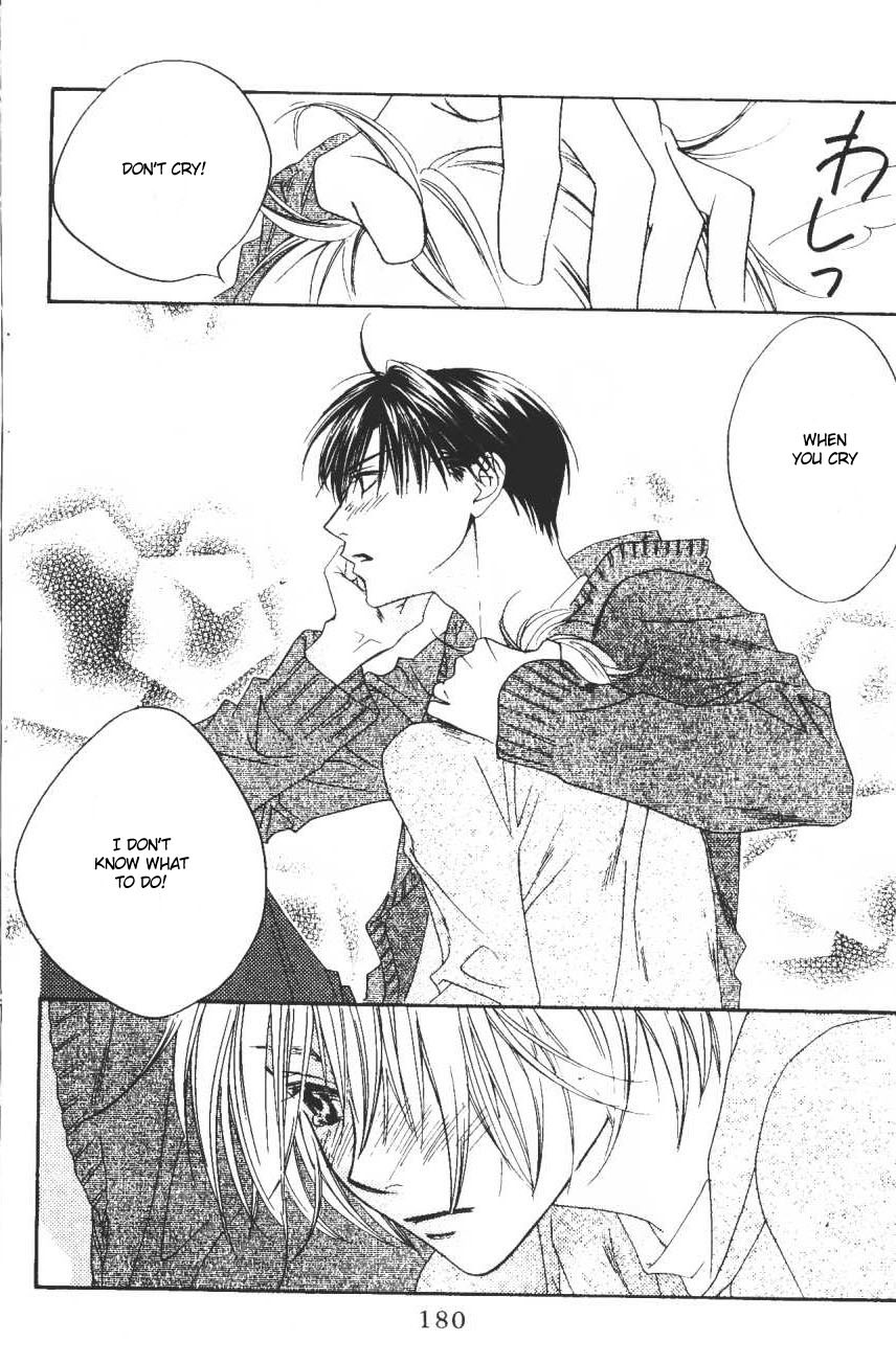 Hana Kimi Chapter 104 page 10 - Chapter 104
