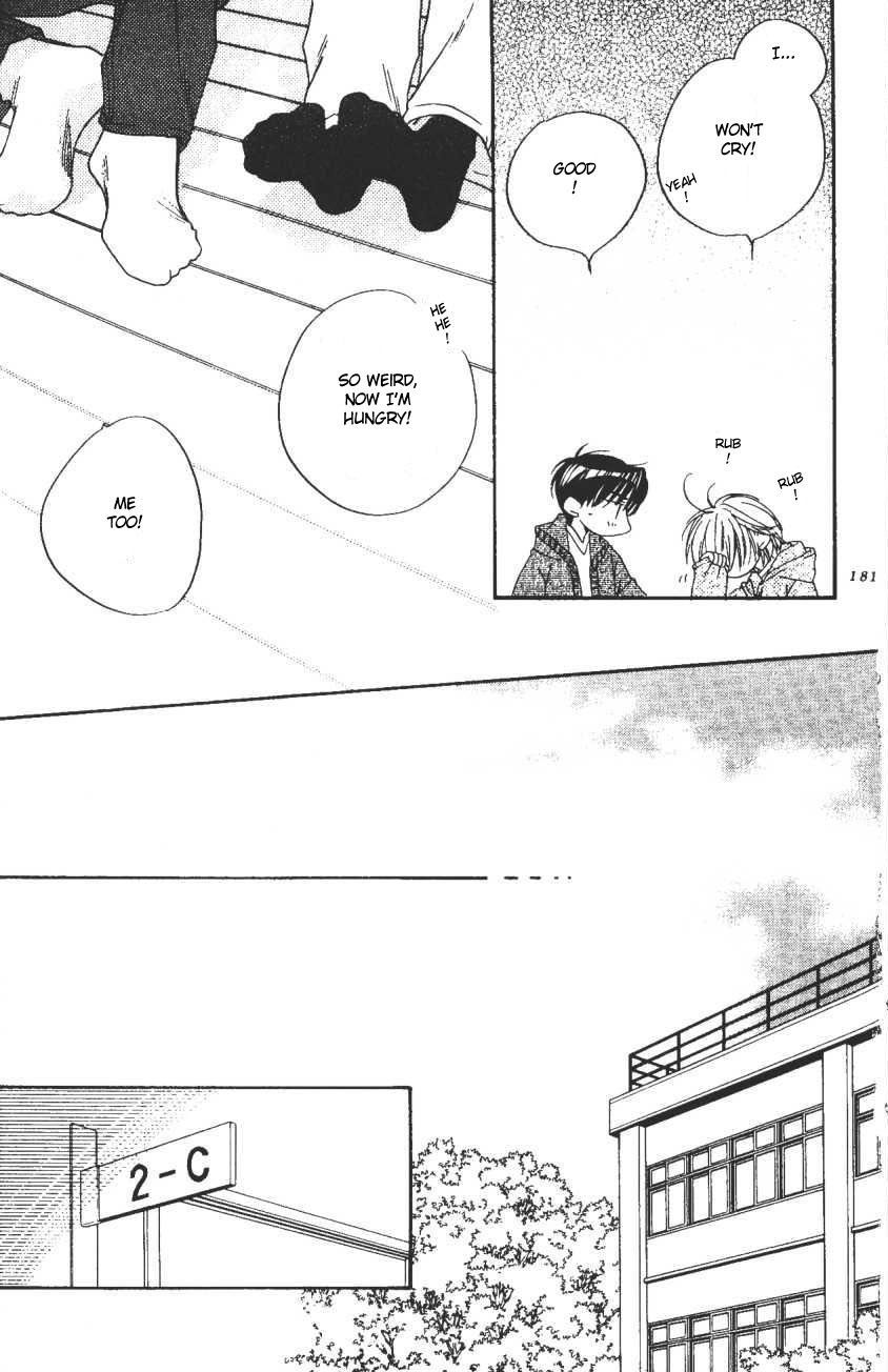 Hana Kimi Chapter 104 page 11 - Chapter 104