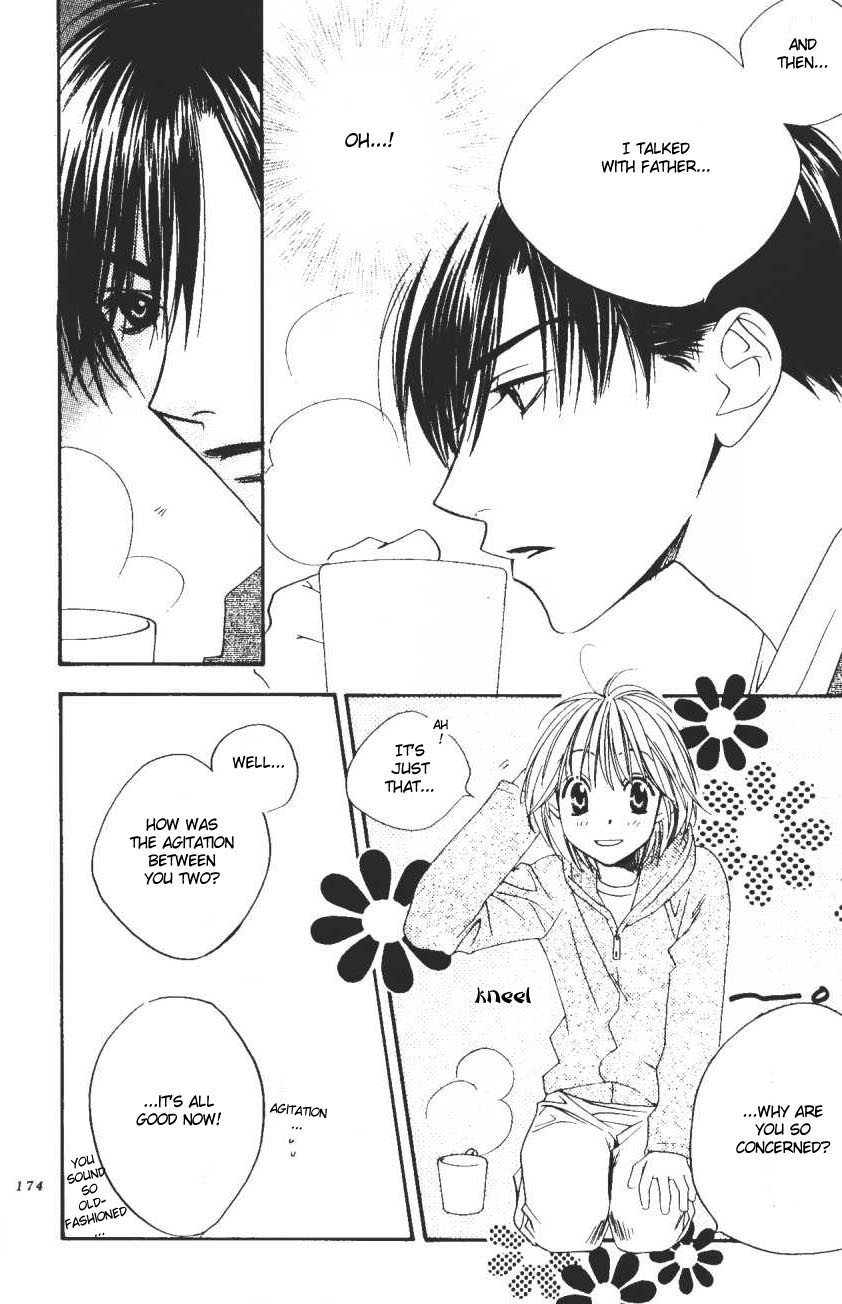 Hana Kimi Chapter 104 page 4 - Chapter 104