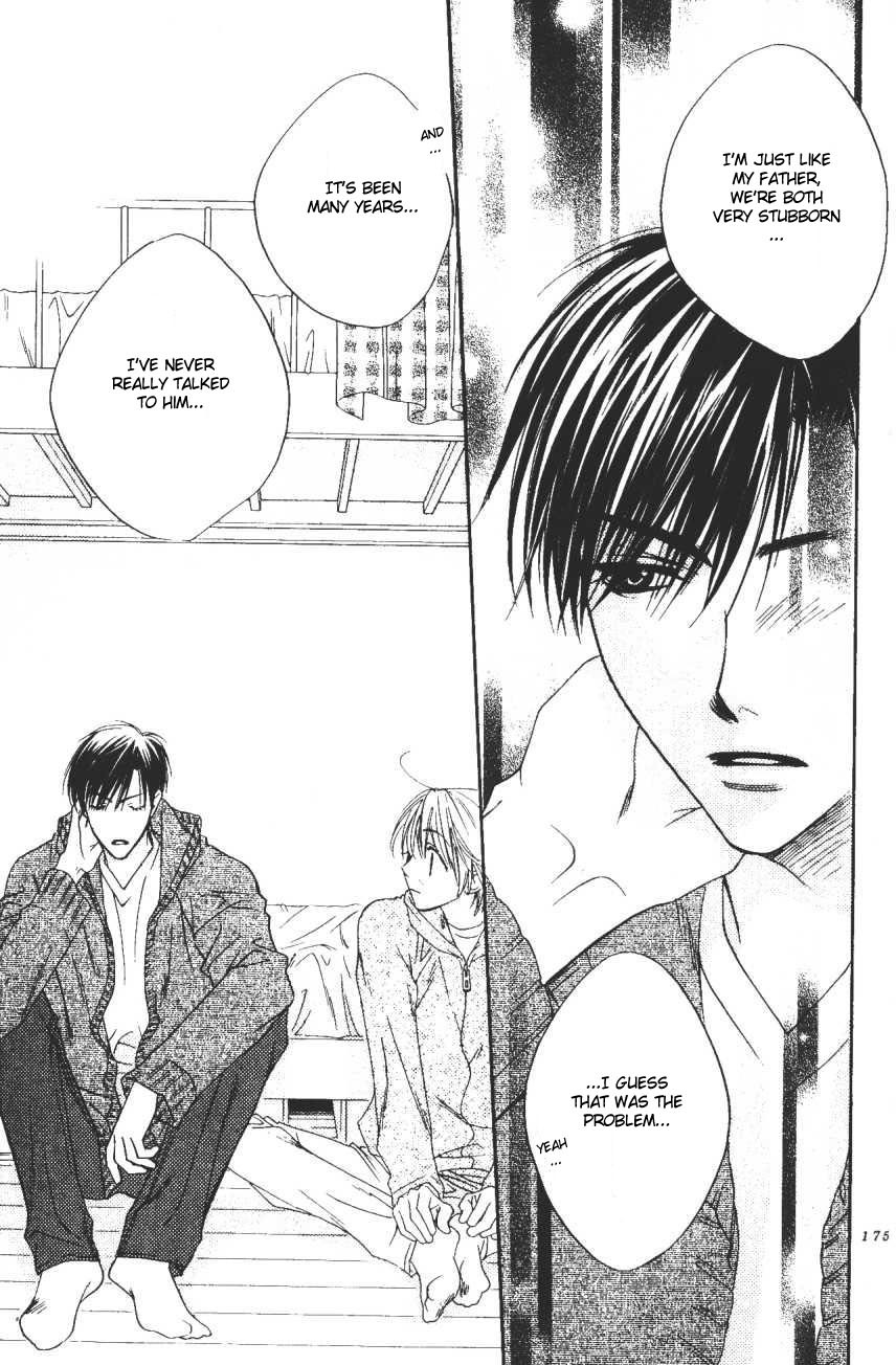 Hana Kimi Chapter 104 page 5 - Chapter 104