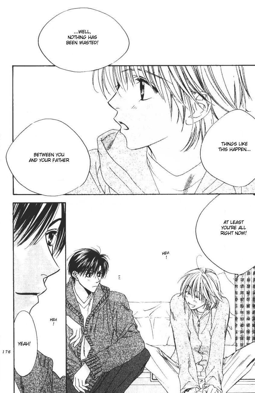 Hana Kimi Chapter 104 page 6 - Chapter 104