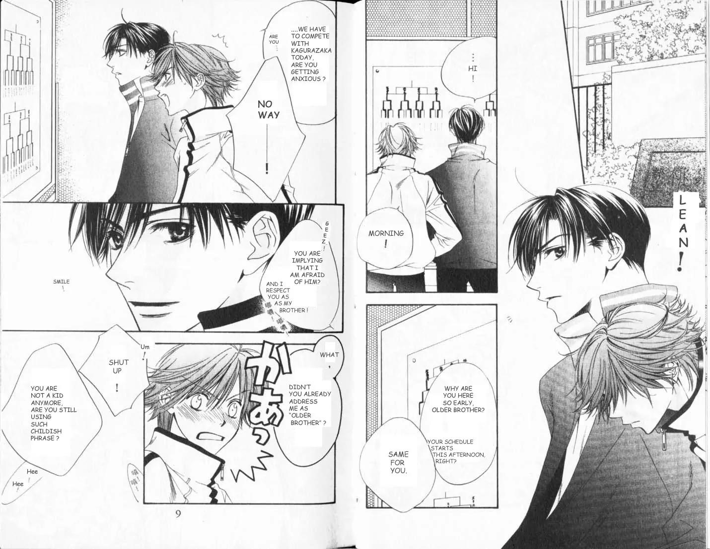 Hana Kimi Chapter 105 page 5 - Chapter 105