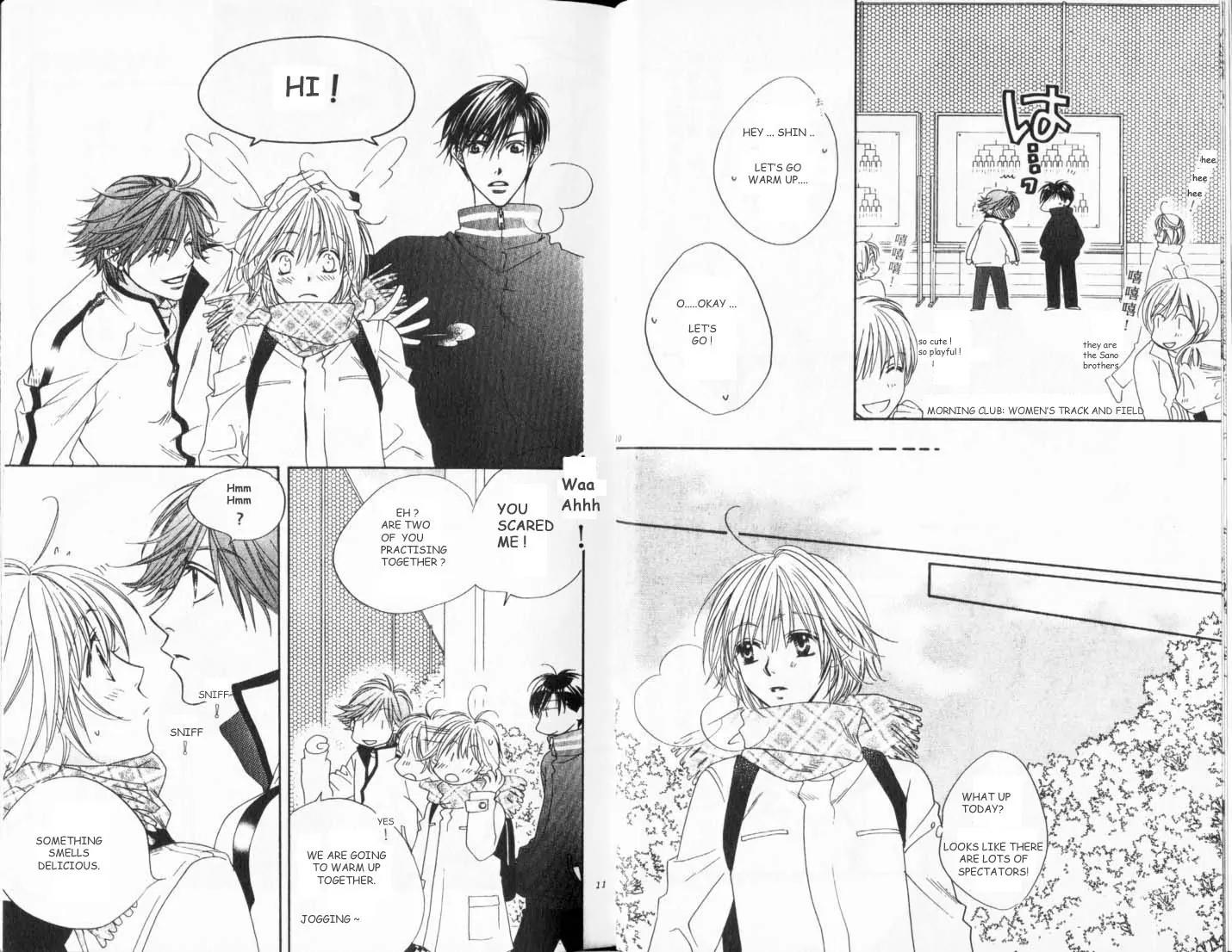 Hana Kimi Chapter 105 page 6 - Chapter 105