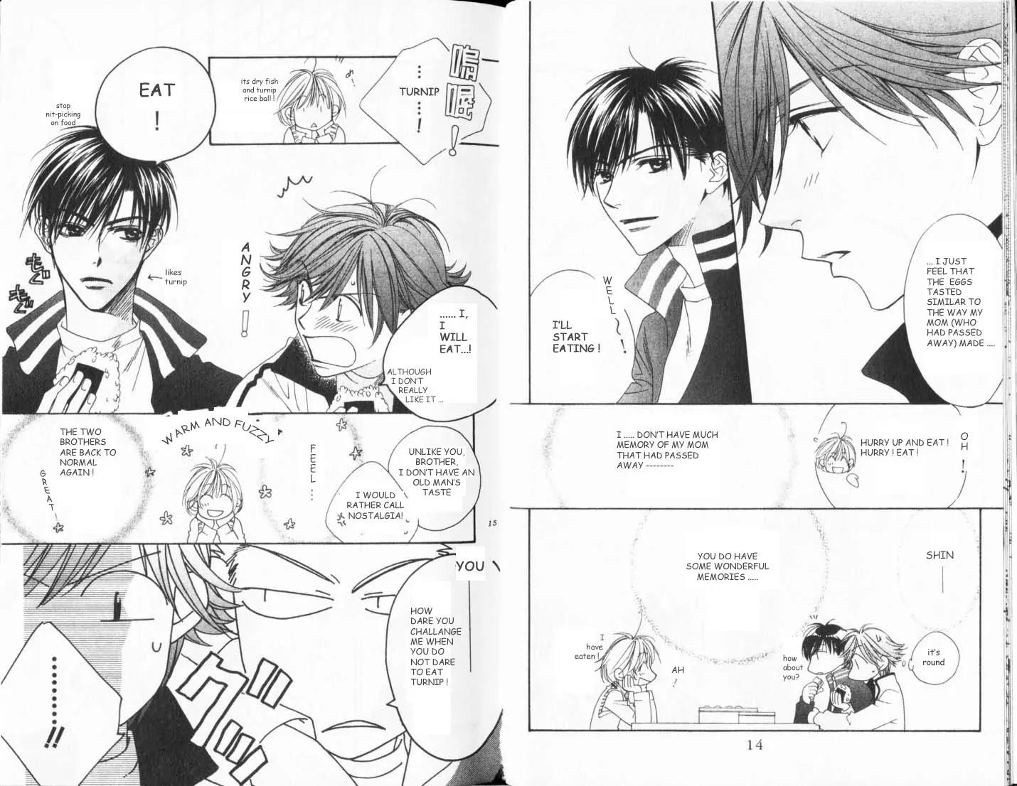 Hana Kimi Chapter 105 page 8 - Chapter 105