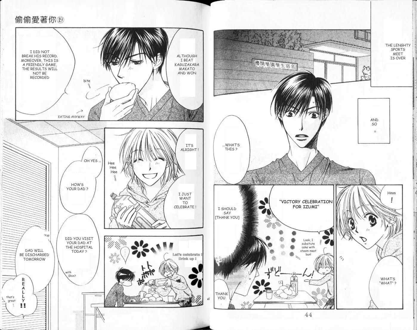 Hana Kimi Chapter 106 page 10 - Chapter 106