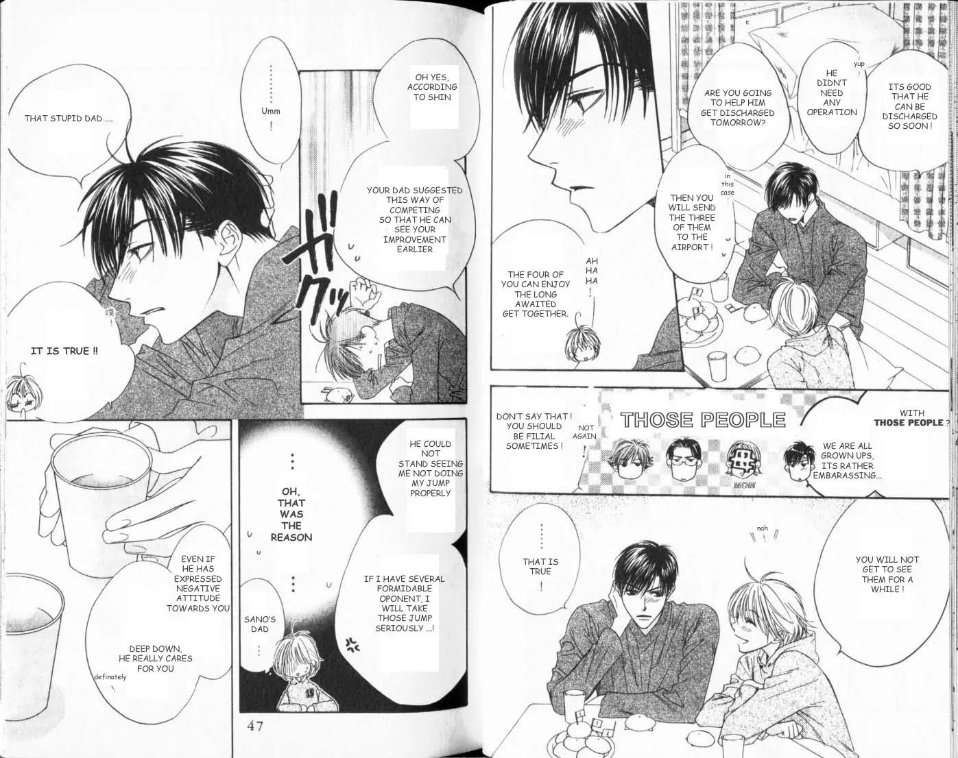 Hana Kimi Chapter 106 page 11 - Chapter 106