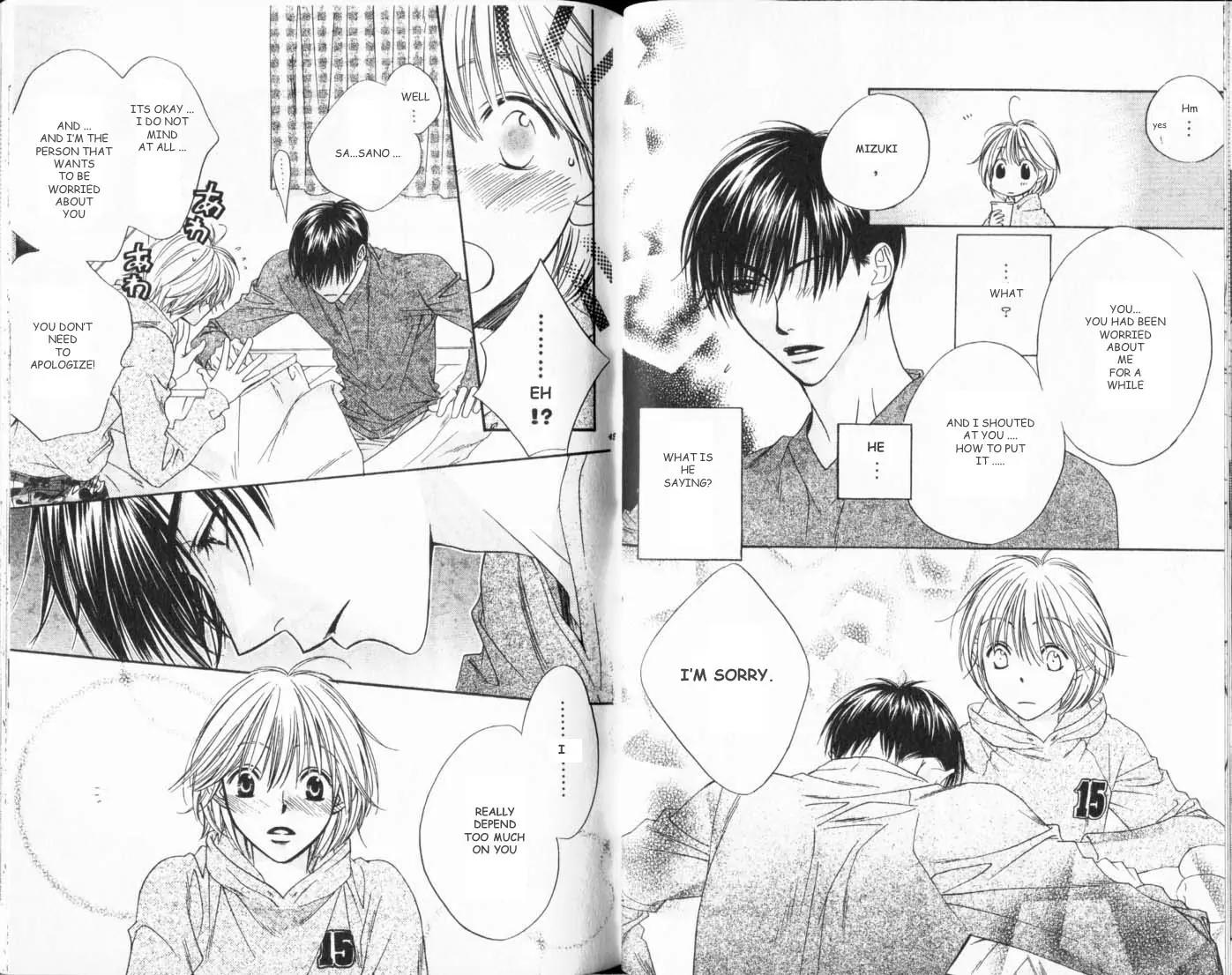 Hana Kimi Chapter 106 page 12 - Chapter 106