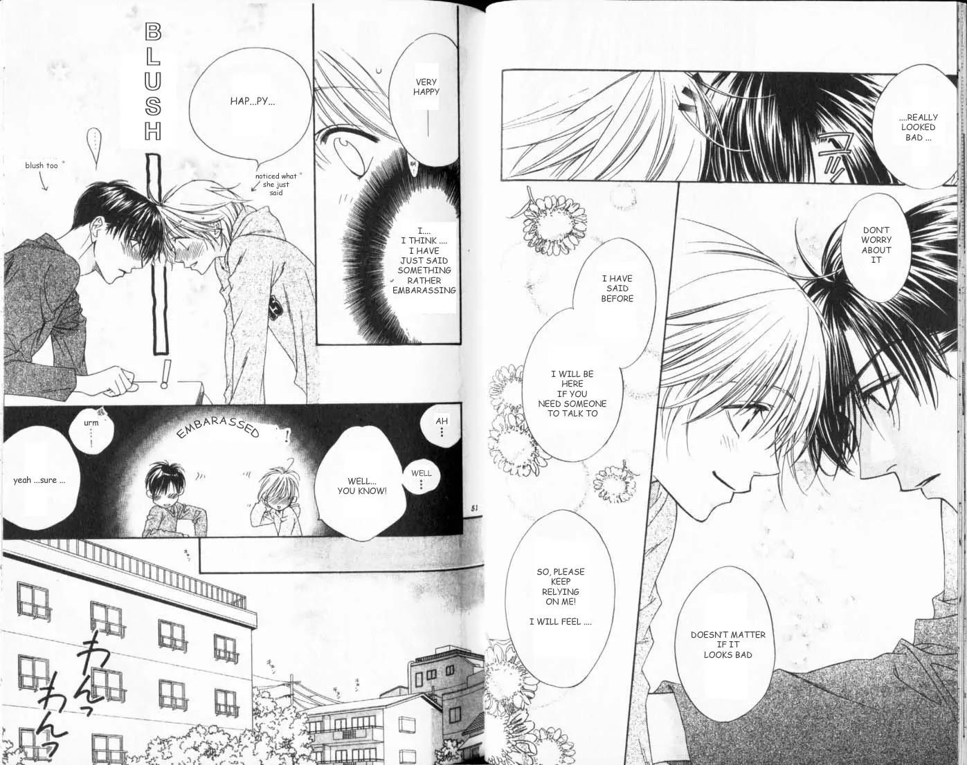 Hana Kimi Chapter 106 page 13 - Chapter 106