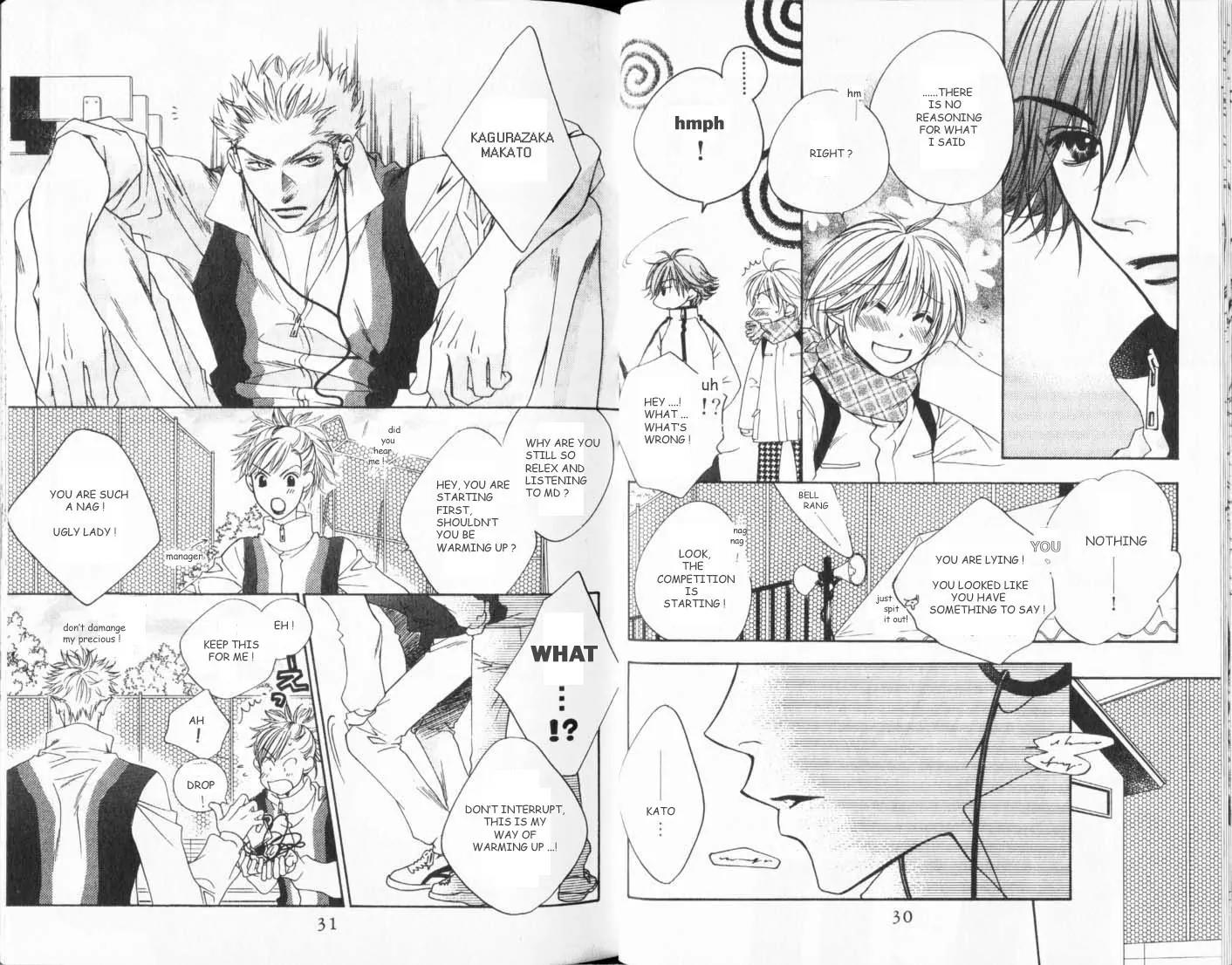Hana Kimi Chapter 106 page 3 - Chapter 106