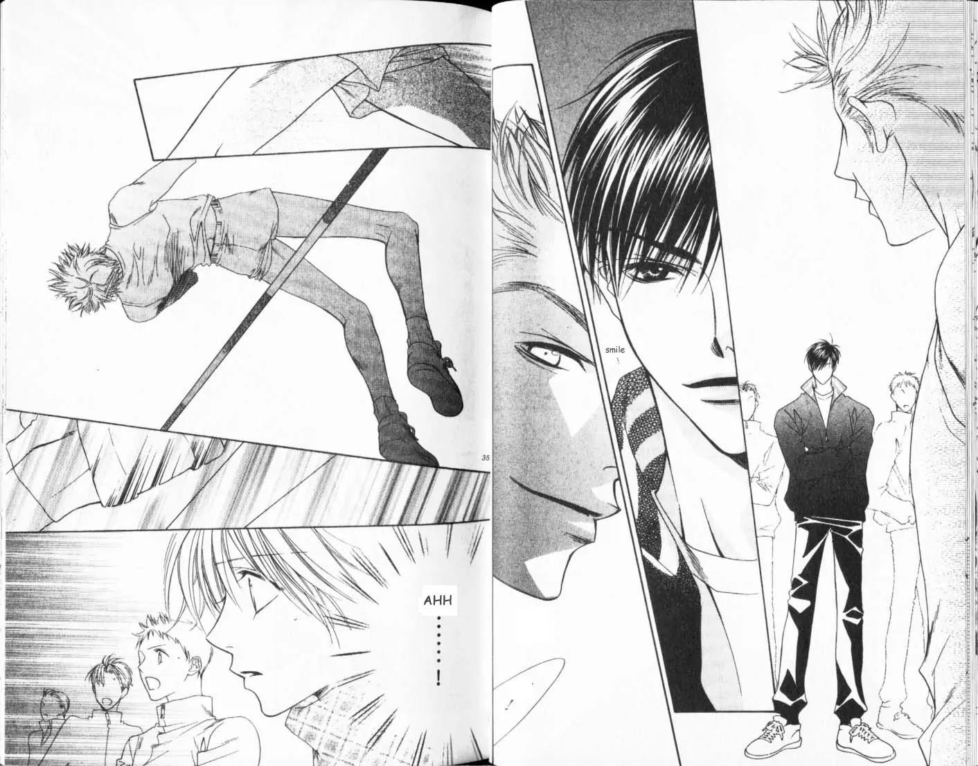 Hana Kimi Chapter 106 page 5 - Chapter 106