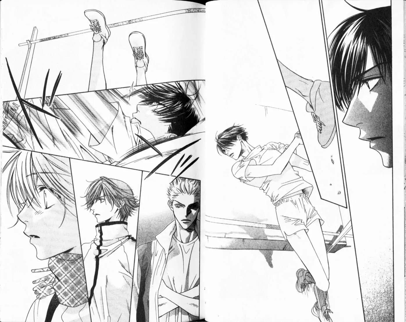 Hana Kimi Chapter 106 page 7 - Chapter 106