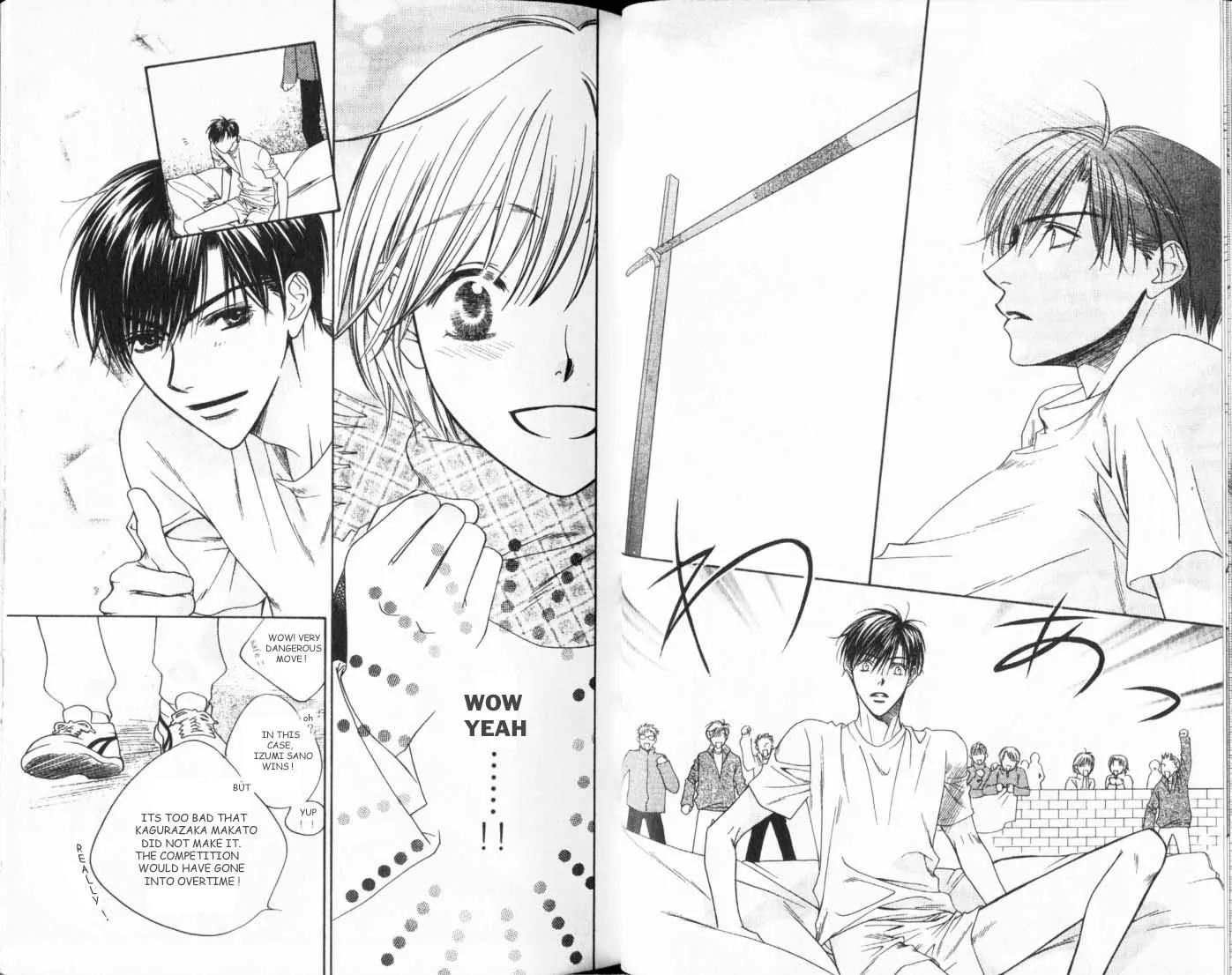 Hana Kimi Chapter 106 page 8 - Chapter 106