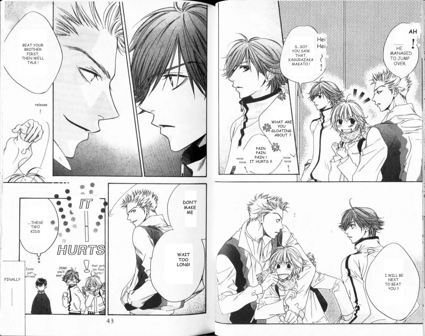 Hana Kimi Chapter 106 page 9 - Chapter 106