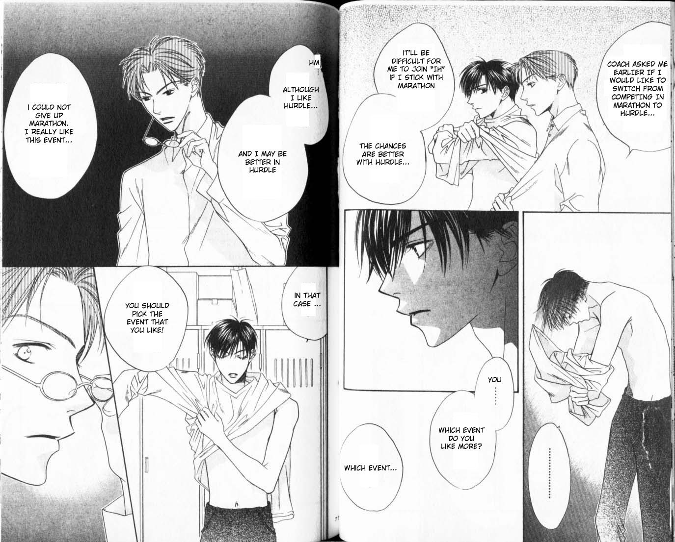 Hana Kimi Chapter 107 page 10 - Chapter 107