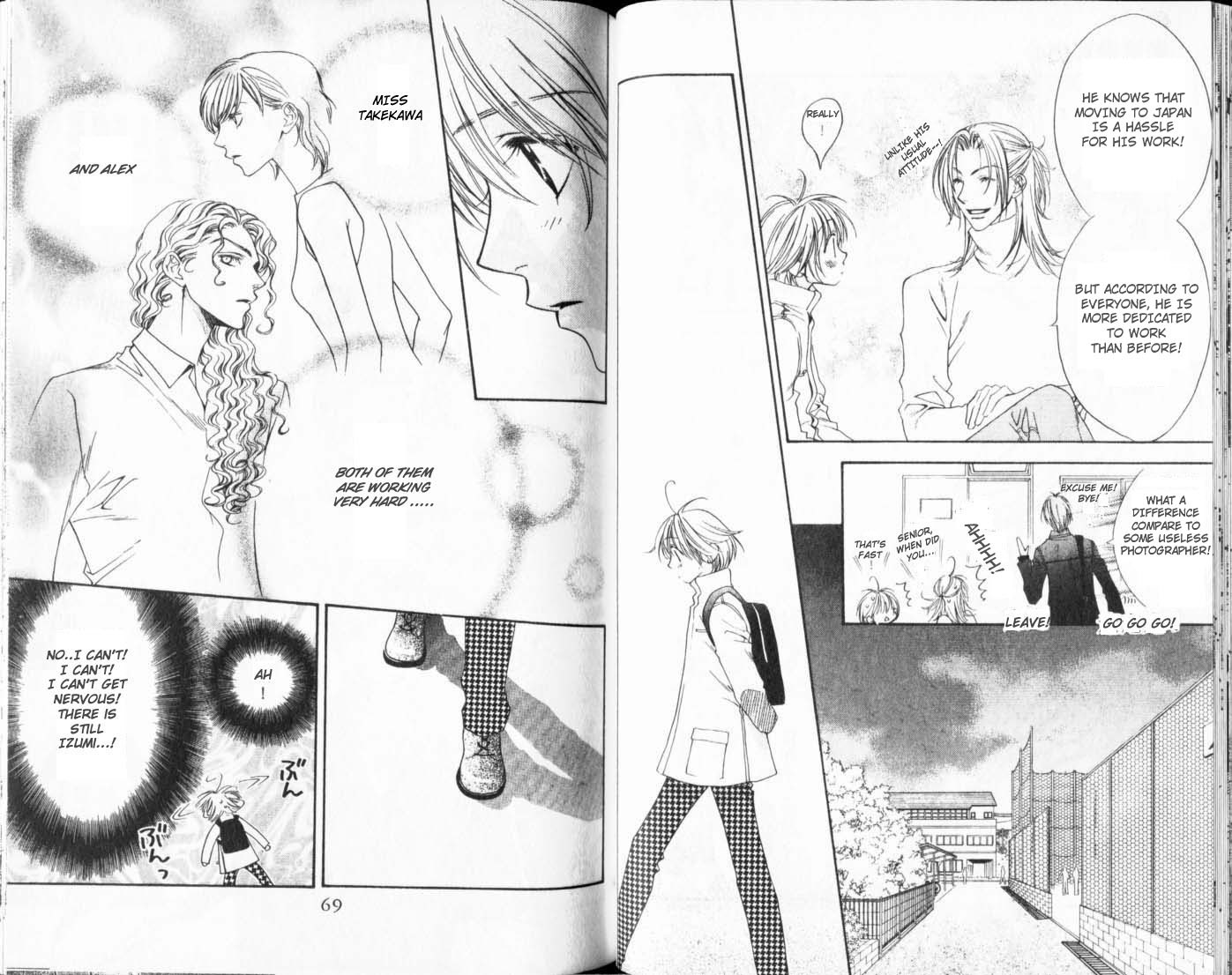 Hana Kimi Chapter 107 page 6 - Chapter 107
