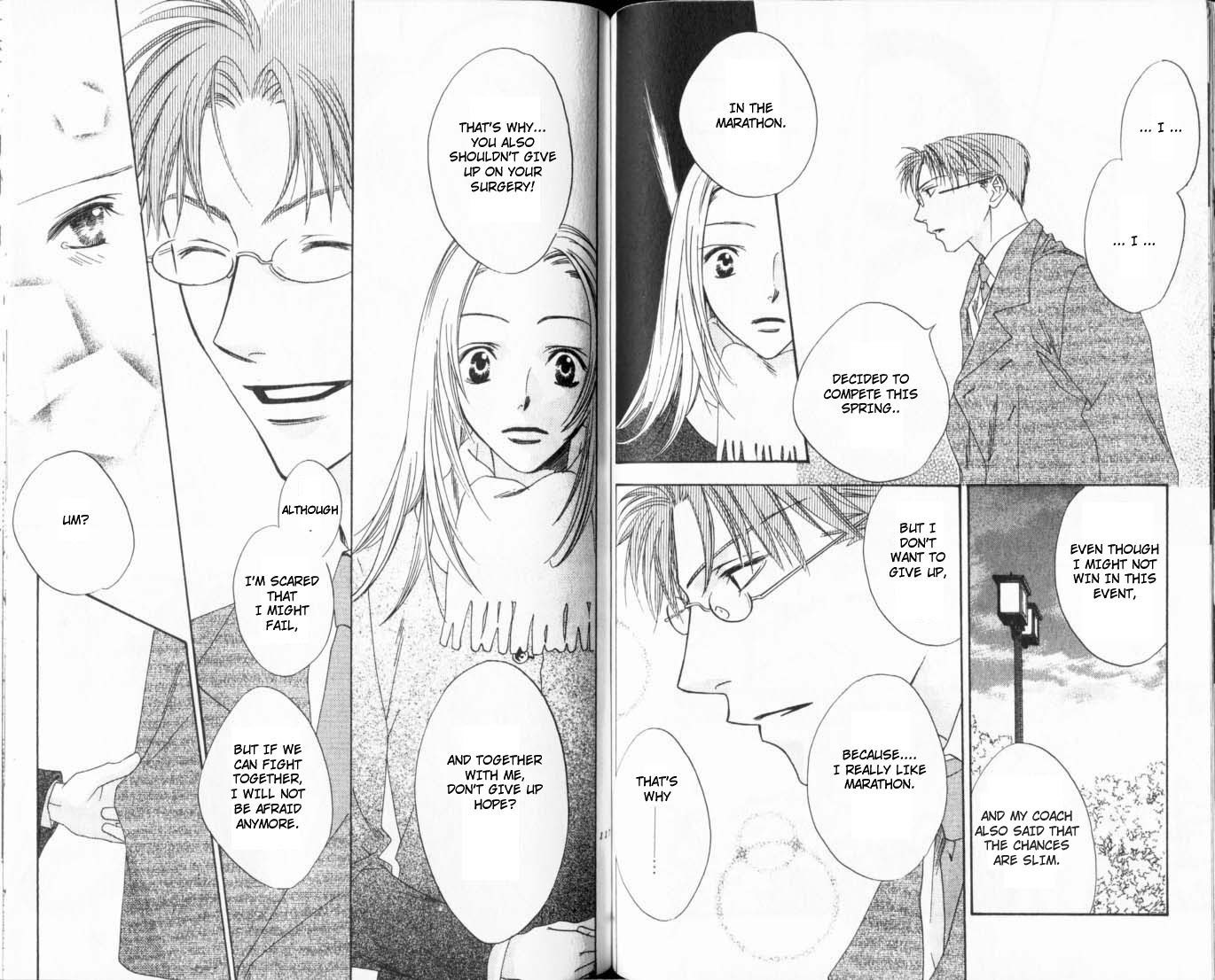 Hana Kimi Chapter 108 page 14 - Chapter 108