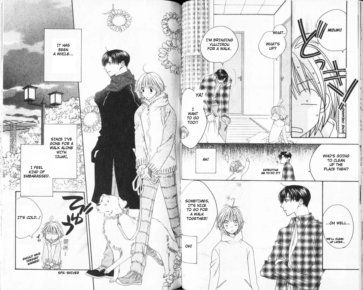Hana Kimi Chapter 108 page 4 - Chapter 108