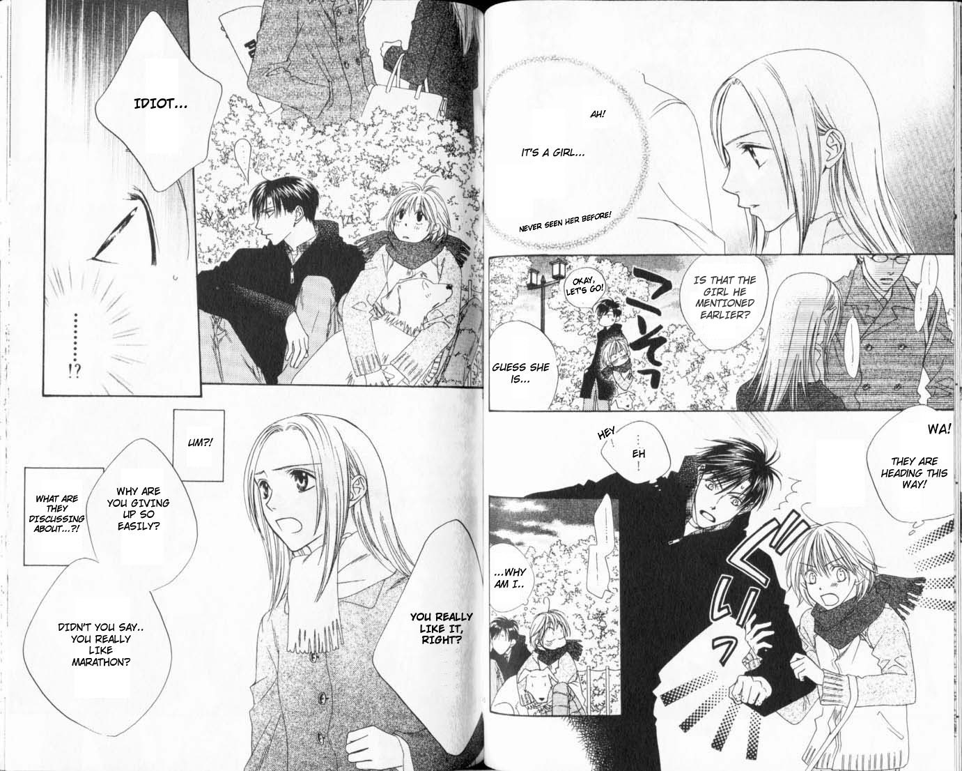 Hana Kimi Chapter 108 page 6 - Chapter 108