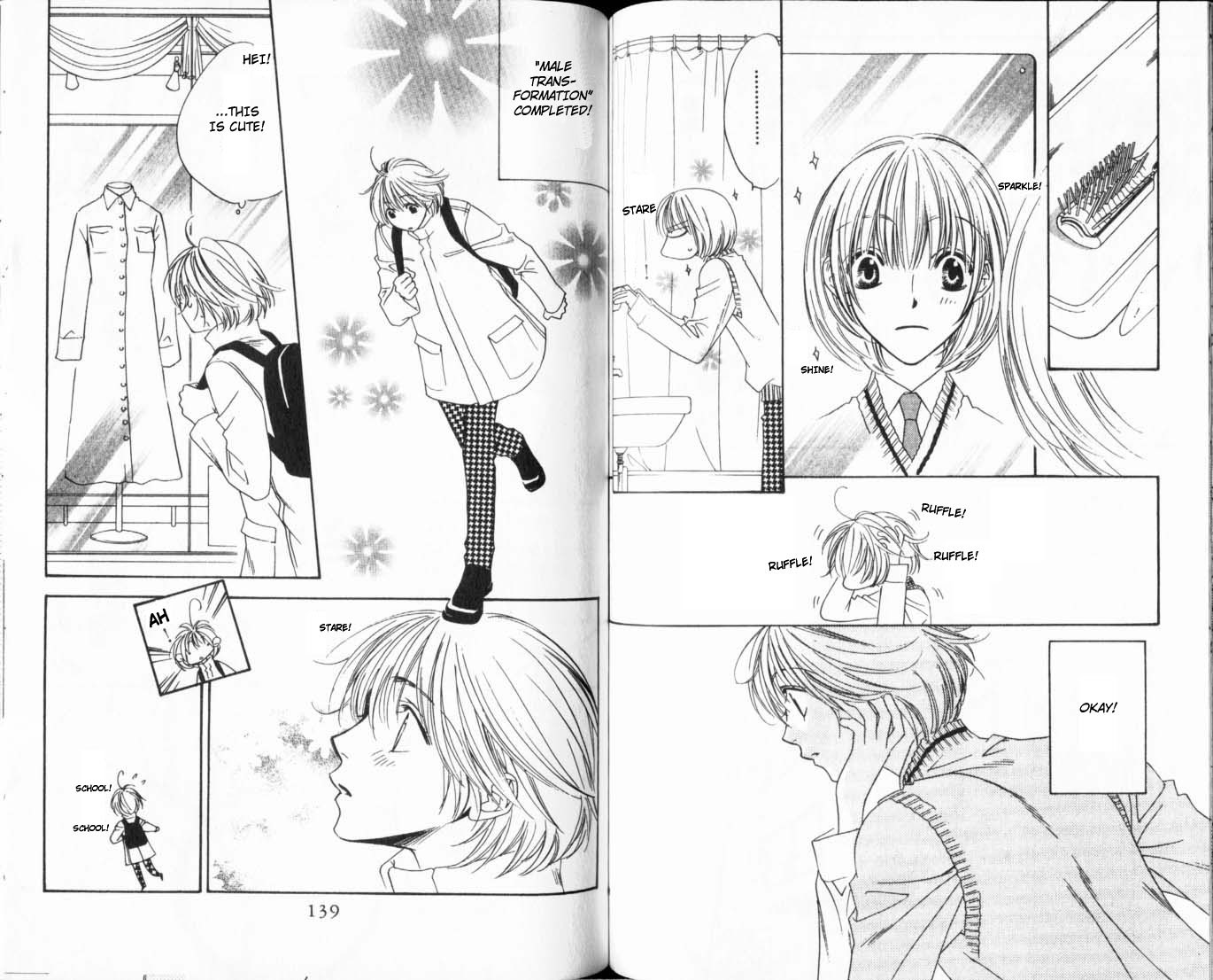 Hana Kimi Chapter 109 page 10 - Chapter 109