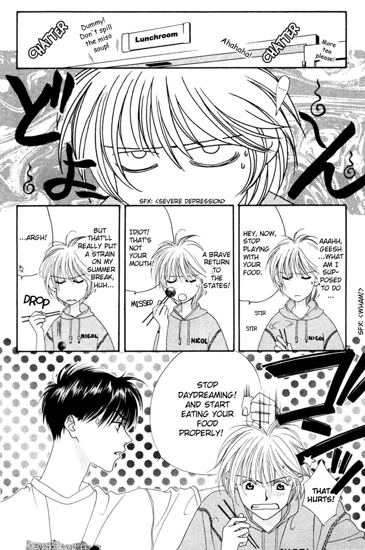 Hana Kimi Chapter 11 page 13 - Chapter 11