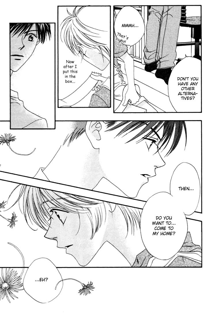 Hana Kimi Chapter 11 page 20 - Chapter 11