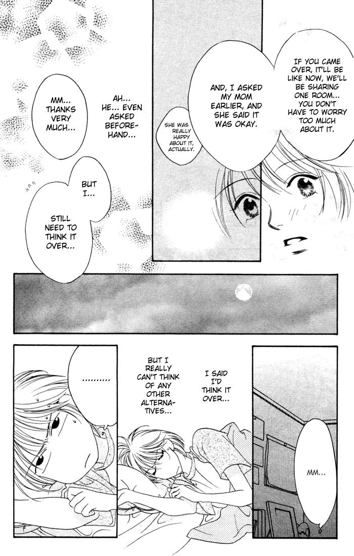 Hana Kimi Chapter 11 page 21 - Chapter 11