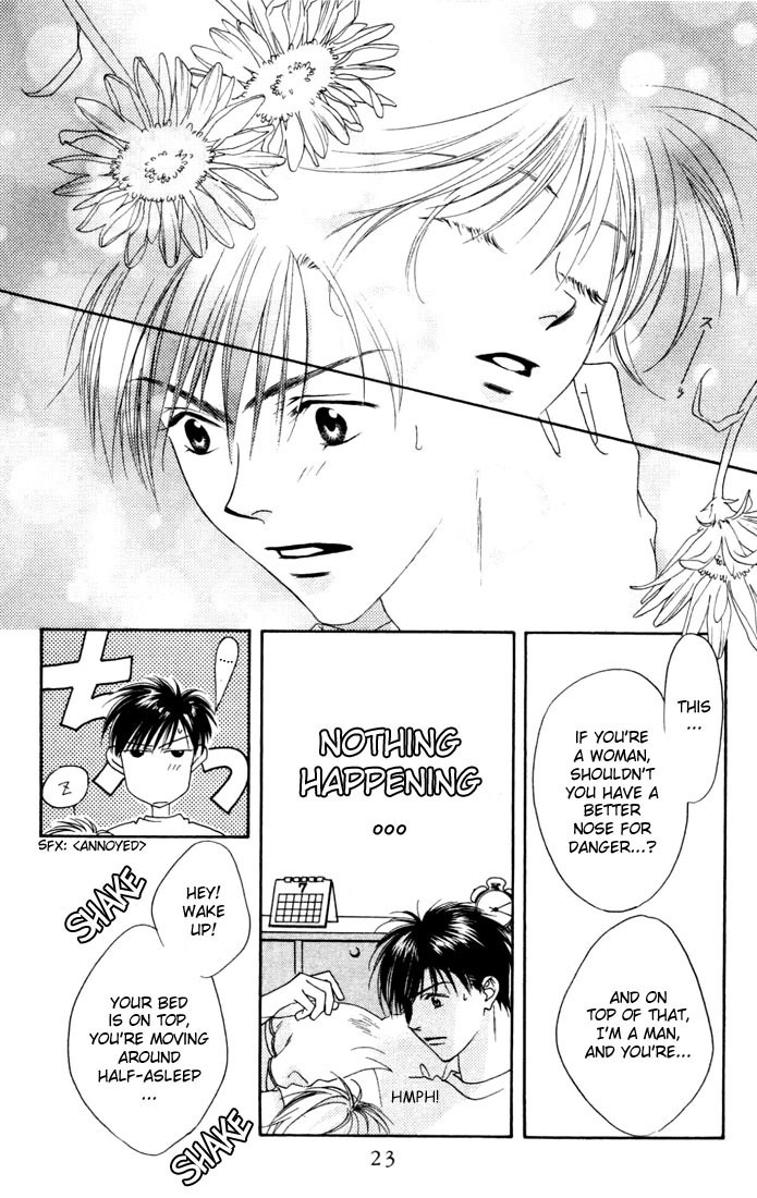 Hana Kimi Chapter 11 page 24 - Chapter 11