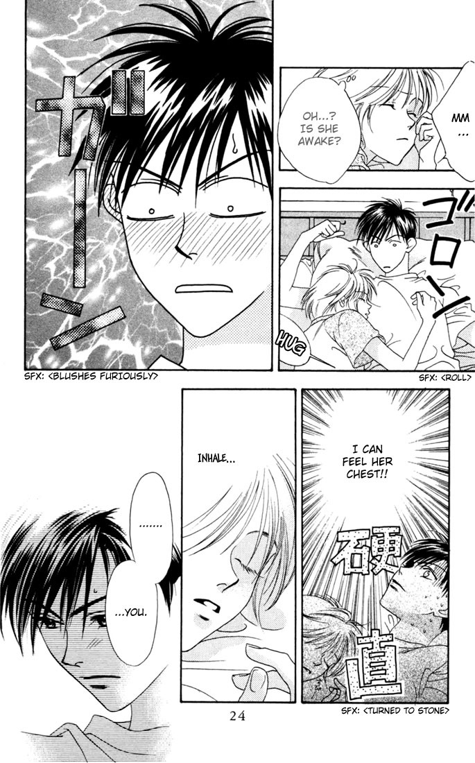 Hana Kimi Chapter 11 page 25 - Chapter 11