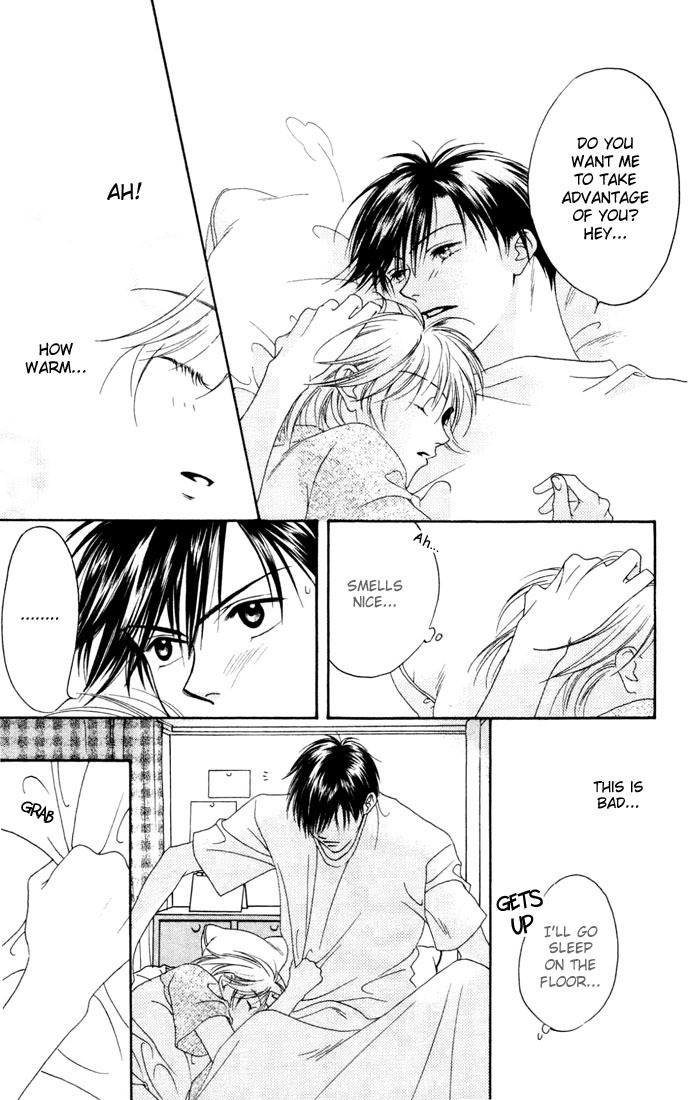 Hana Kimi Chapter 11 page 26 - Chapter 11