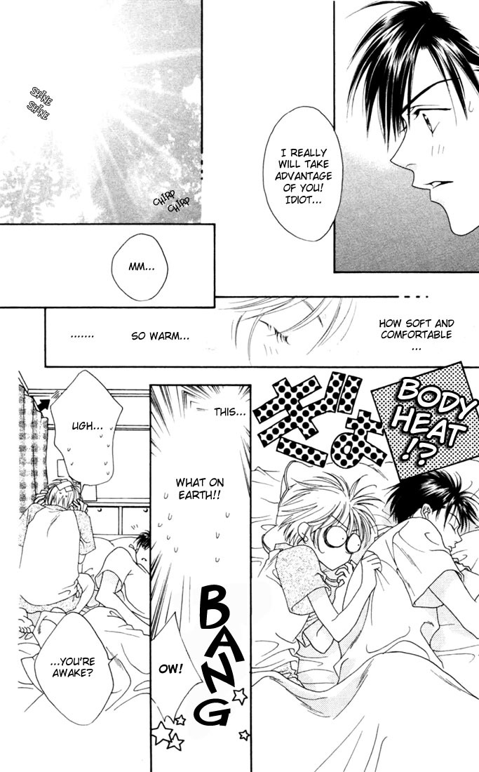 Hana Kimi Chapter 11 page 27 - Chapter 11