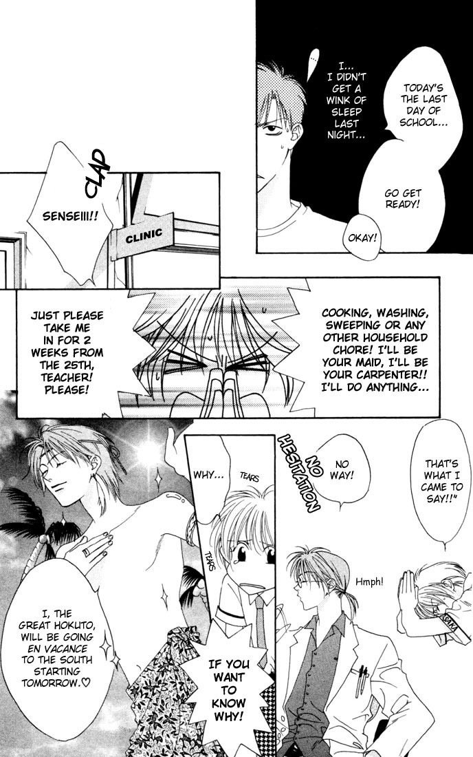 Hana Kimi Chapter 11 page 29 - Chapter 11