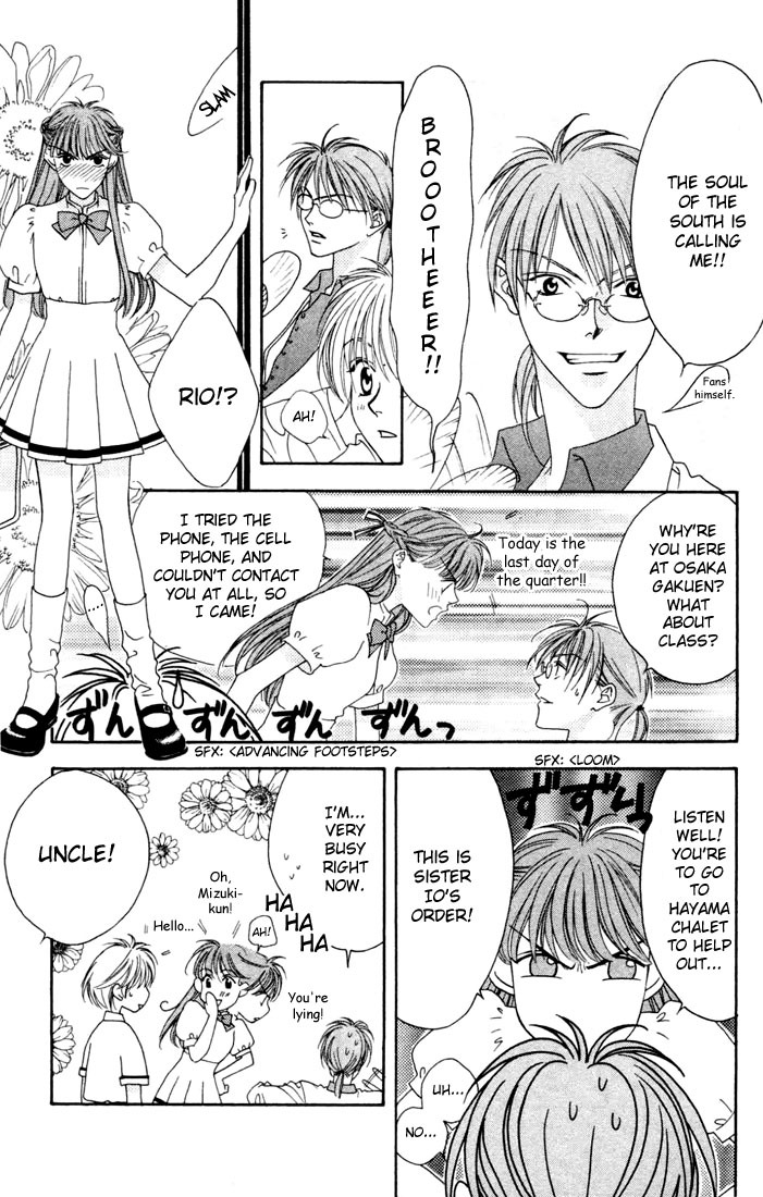 Hana Kimi Chapter 11 page 30 - Chapter 11