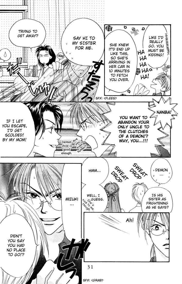 Hana Kimi Chapter 11 page 32 - Chapter 11