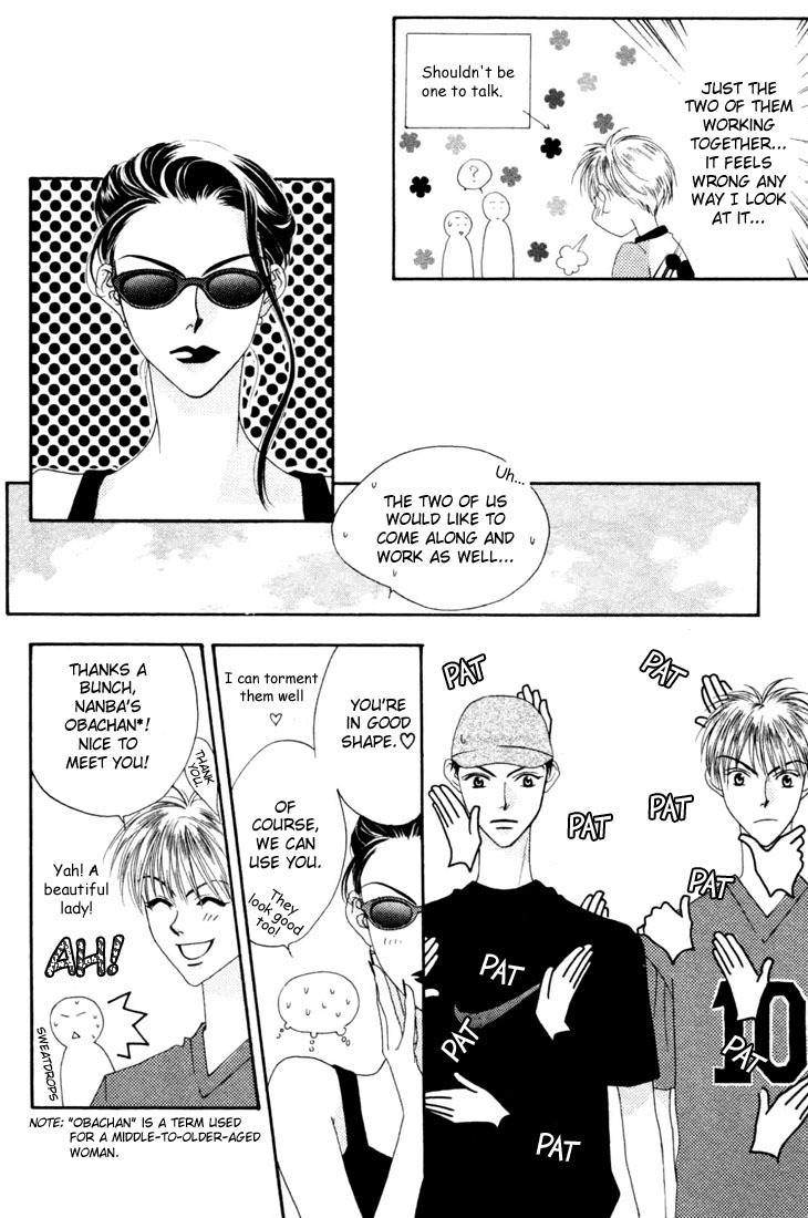 Hana Kimi Chapter 11 page 37 - Chapter 11
