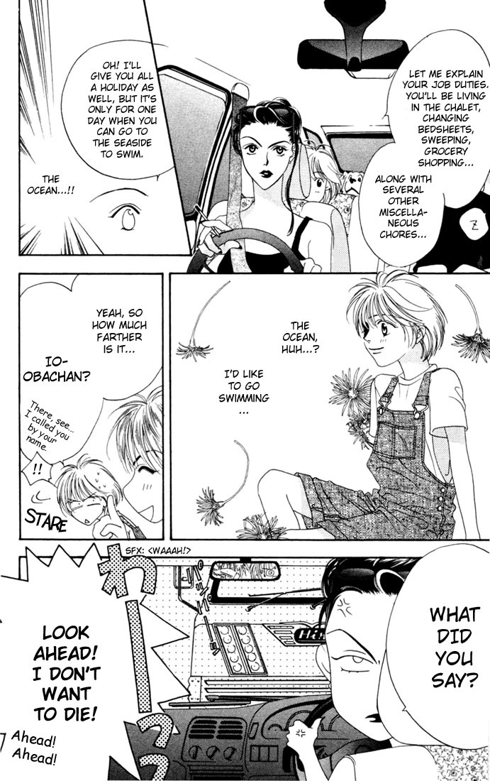 Hana Kimi Chapter 11 page 39 - Chapter 11
