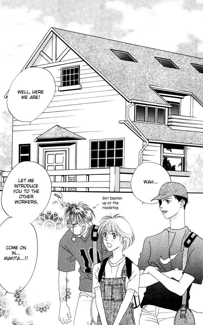 Hana Kimi Chapter 11 page 40 - Chapter 11
