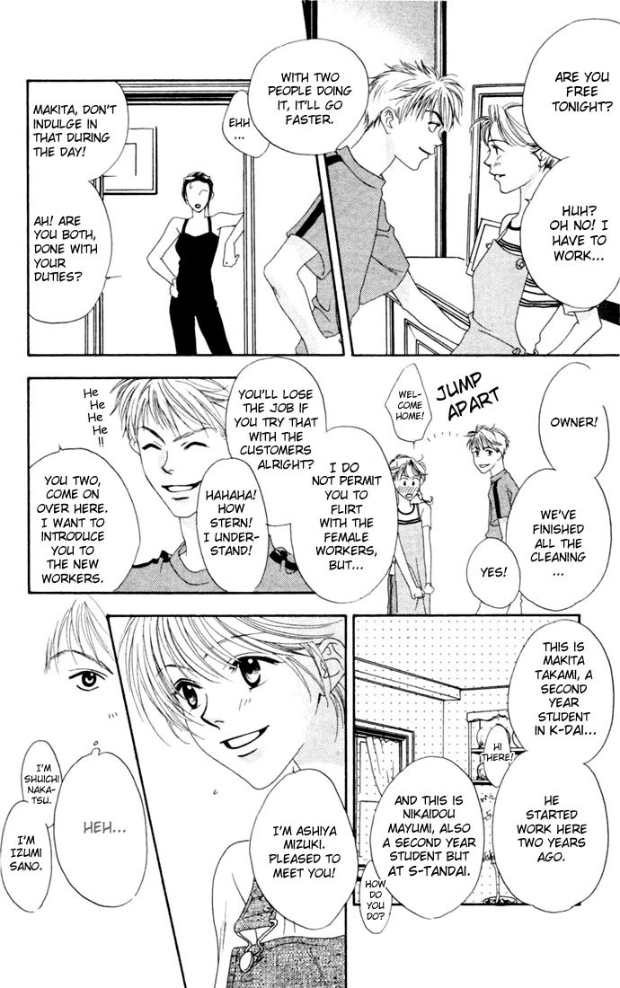 Hana Kimi Chapter 11 page 41 - Chapter 11