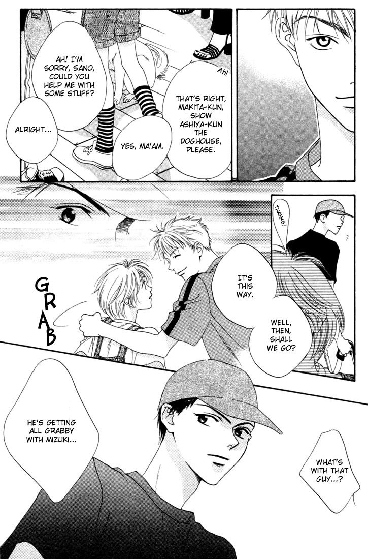 Hana Kimi Chapter 11 page 42 - Chapter 11