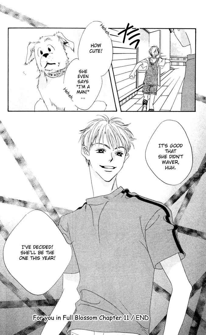 Hana Kimi Chapter 11 page 45 - Chapter 11