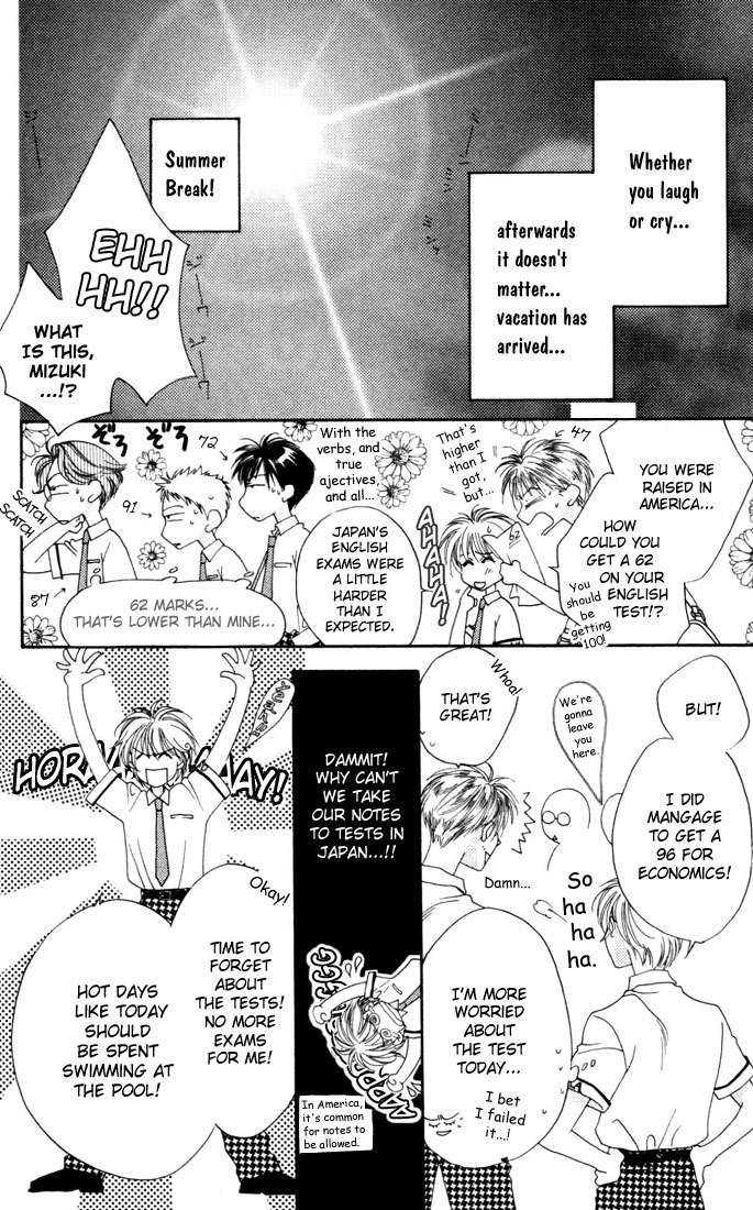 Hana Kimi Chapter 11 page 7 - Chapter 11