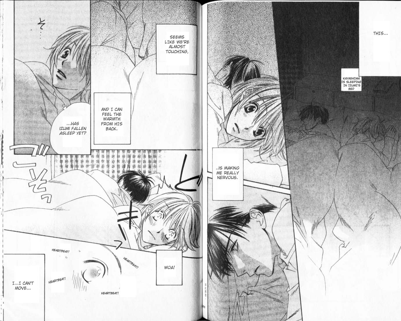 Hana Kimi Chapter 110 page 12 - Chapter 110