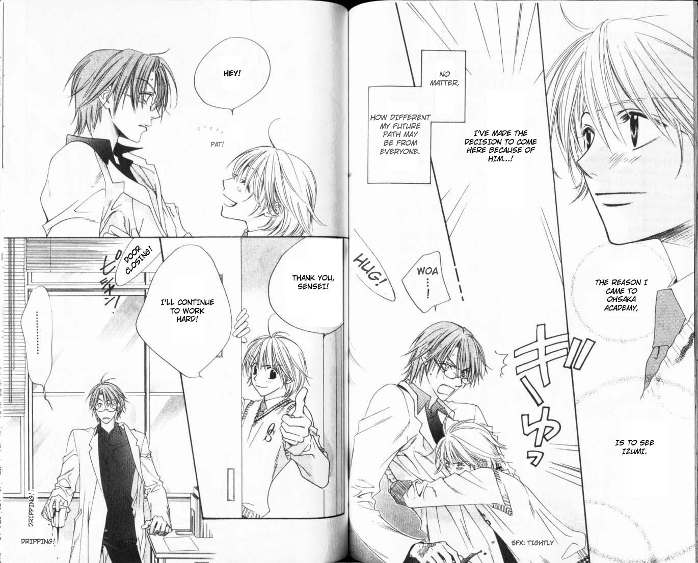 Hana Kimi Chapter 110 page 2 - Chapter 110