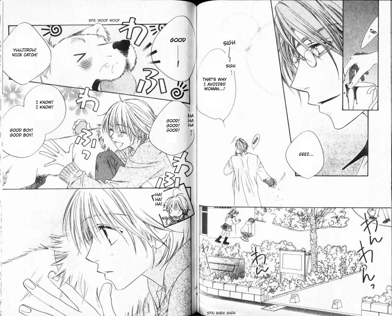 Hana Kimi Chapter 110 page 3 - Chapter 110