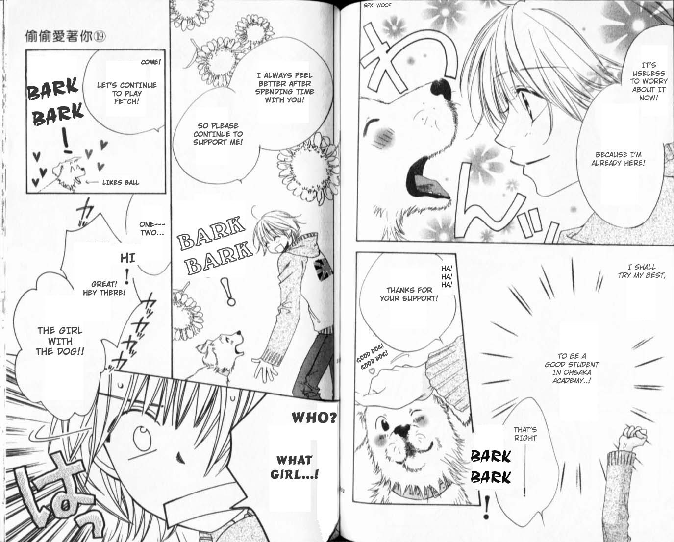 Hana Kimi Chapter 110 page 5 - Chapter 110