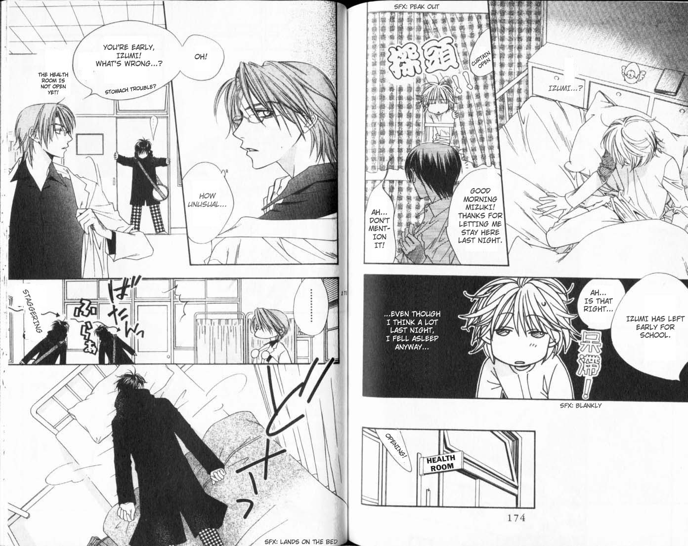 Hana Kimi Chapter 111 page 3 - Chapter 111
