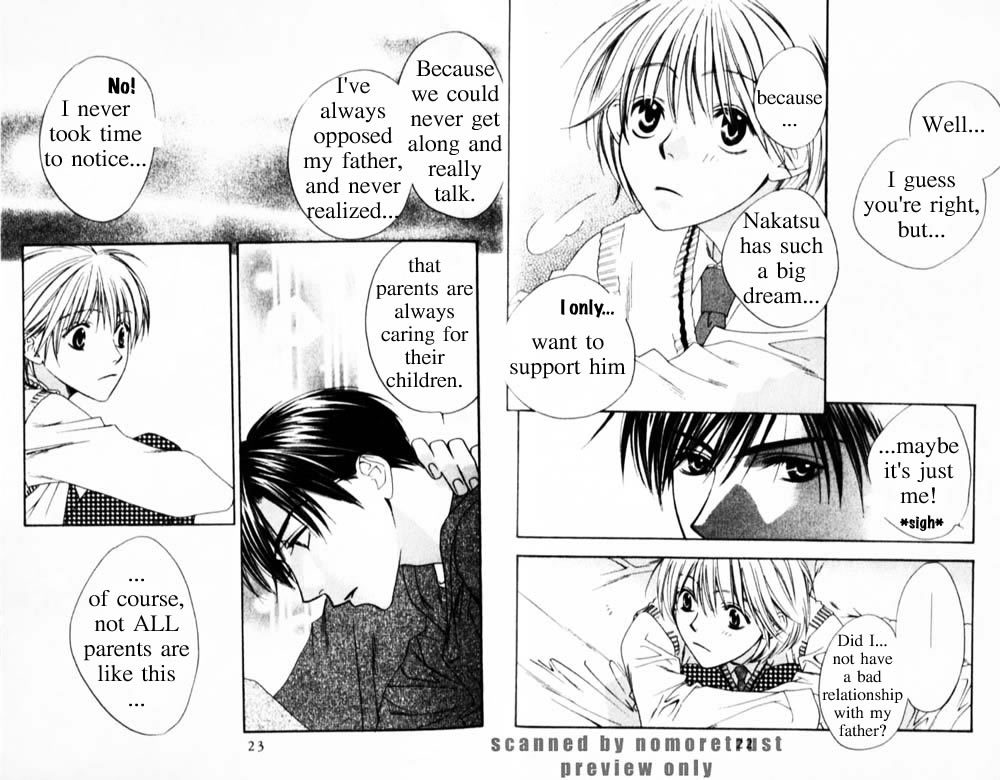 Hana Kimi Chapter 112 page 15 - Chapter 112