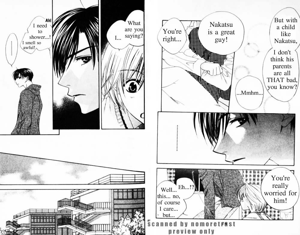 Hana Kimi Chapter 112 page 16 - Chapter 112