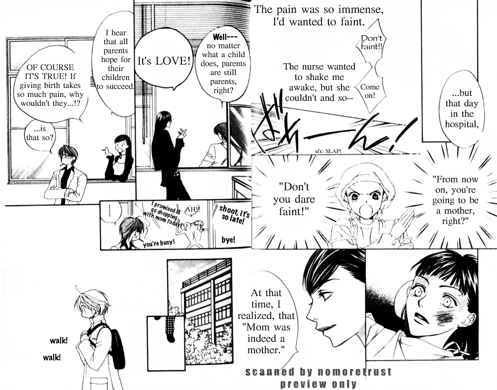 Hana Kimi Chapter 112 page 20 - Chapter 112